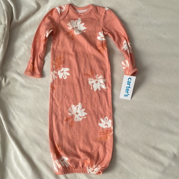 Baby Girl 3 Month Pajama Bundle - Picture 2 of 5